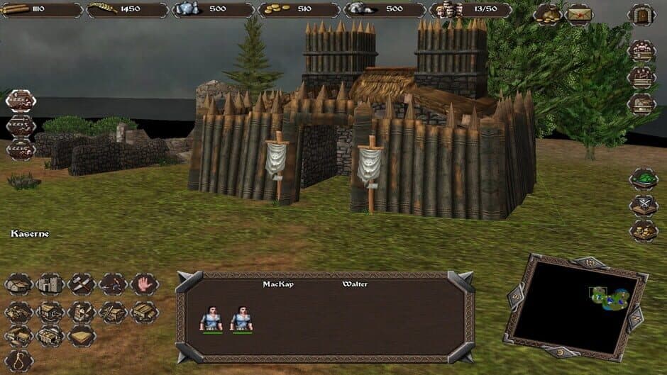Скриншот 4 из Highland Warriors