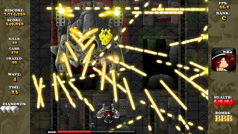 Скриншот 1 из Bullet Heaven 2