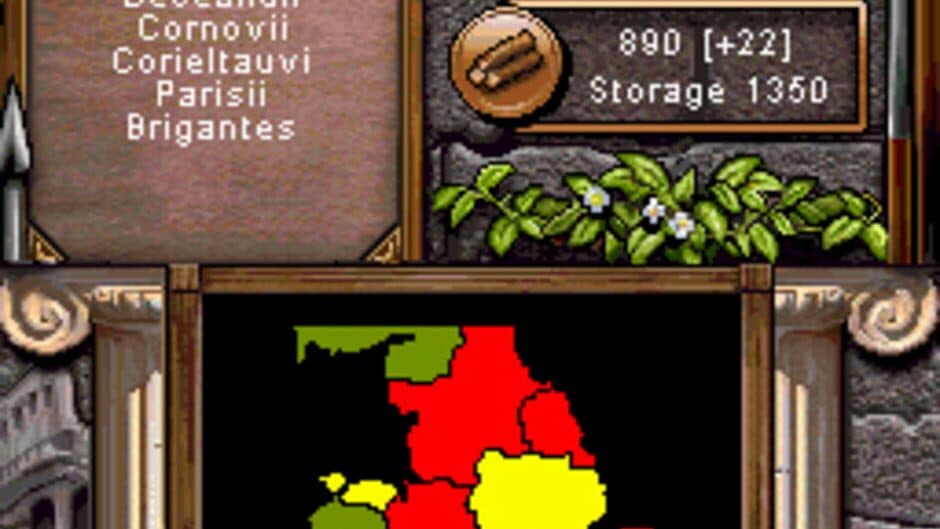 Скриншот 1 из History: Great Empires - Rome