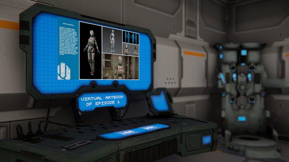 Скриншот 5 из The Uncertain: VR Experience