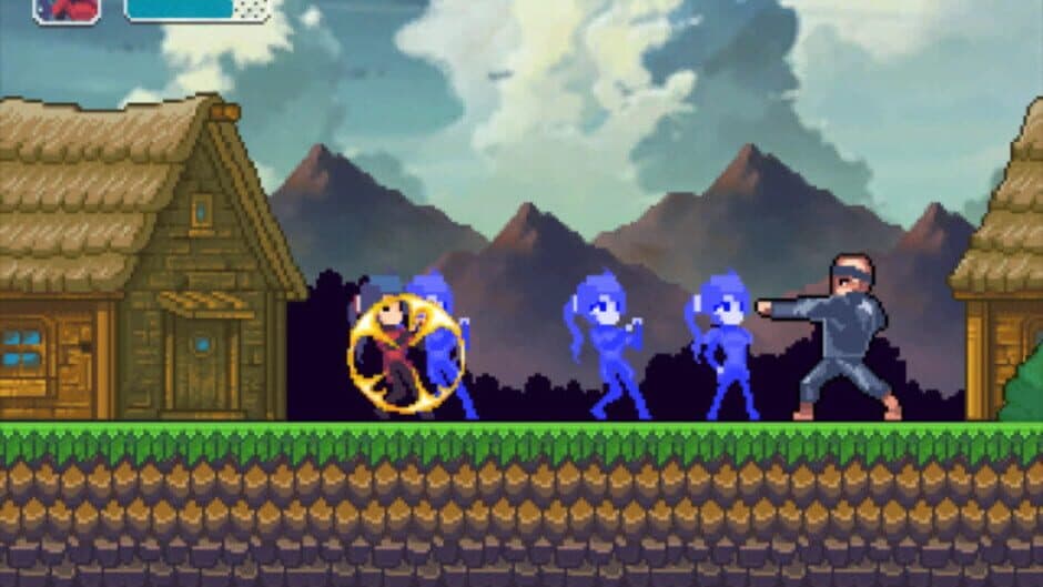 Скриншот 3 из MonsterS in haha Island
