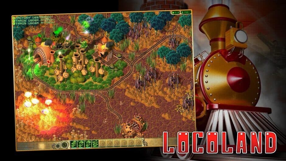 Скриншот 4 из Locoland