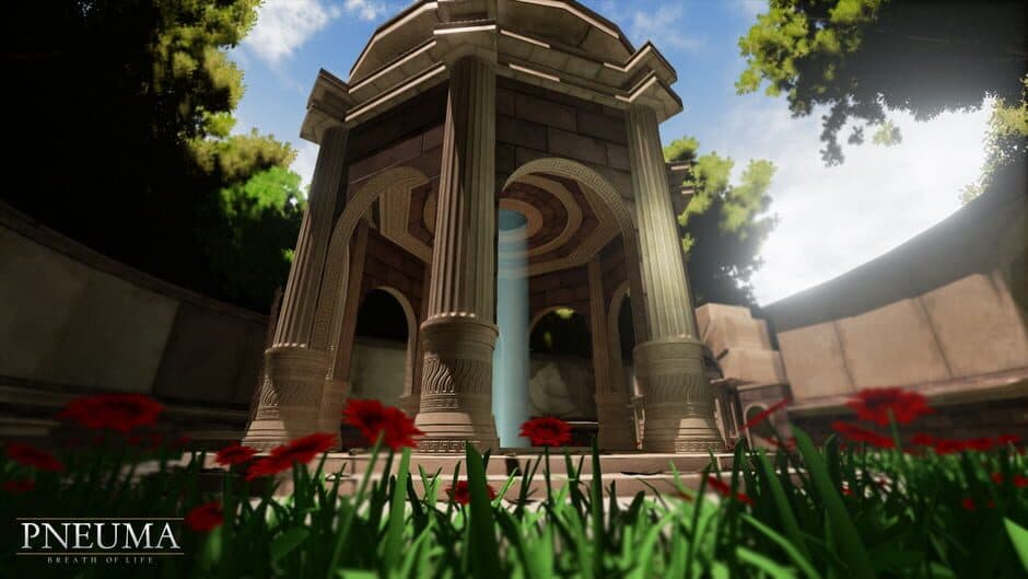 Скриншот 4 из Pneuma: Breath of Life