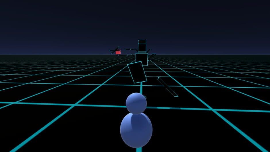 Скриншот 2 из Impossible Jumpy Quest