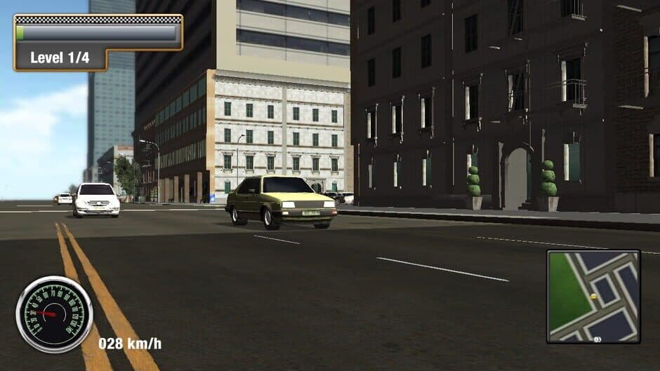 Скриншот 3 из New York Taxi Simulator