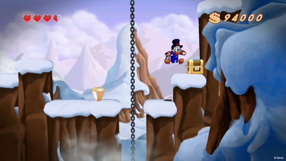 Скриншот 7 из DuckTales: Remastered
