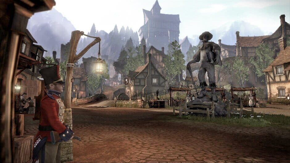 Скриншот 3 из Fable III