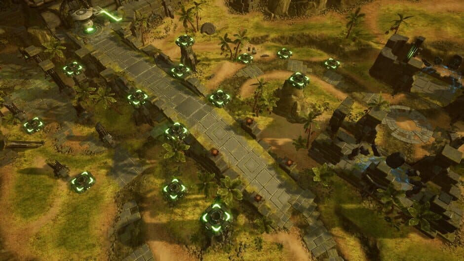 Скриншот 1 из Embers of War