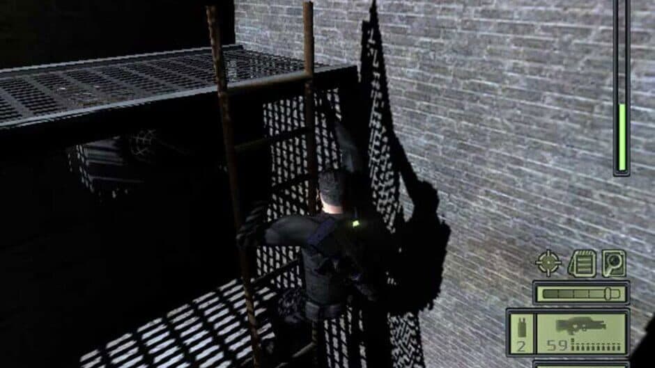 Скриншот 3 из Tom Clancy's Splinter Cell