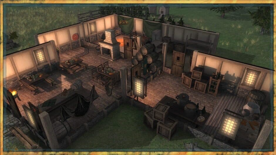 Скриншот 10 из Crossroads Inn