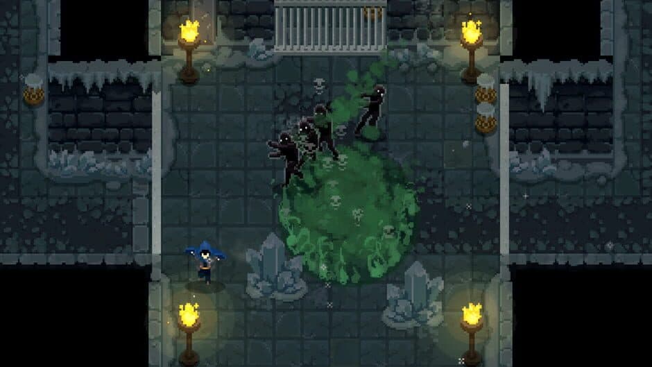 Скриншот 9 из Wizard of Legend