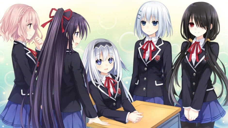 Скриншот 4 из Date A Live Twin Edition: Rio Reincarnation
