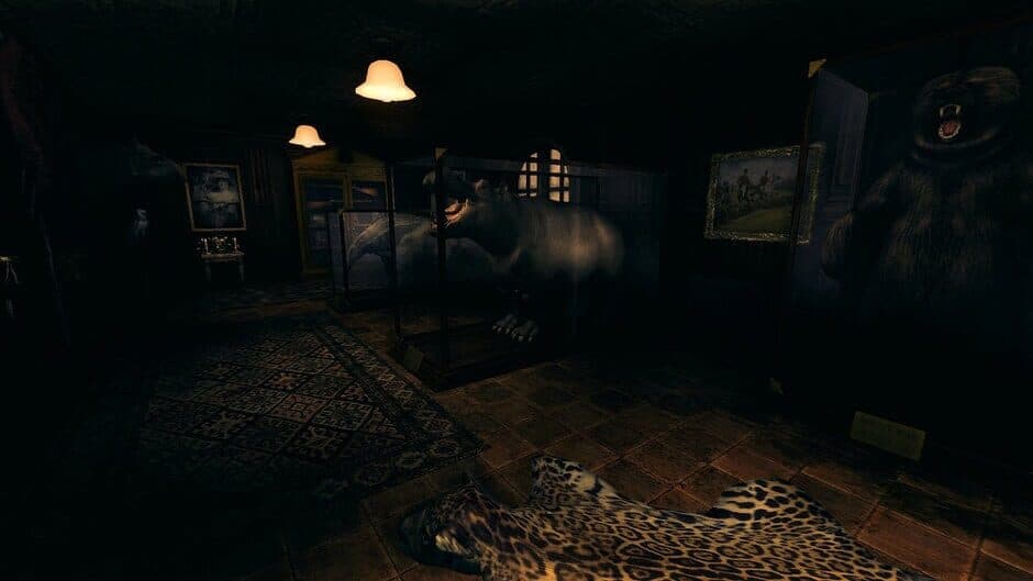 Скриншот 3 из Amnesia: A Machine for Pigs