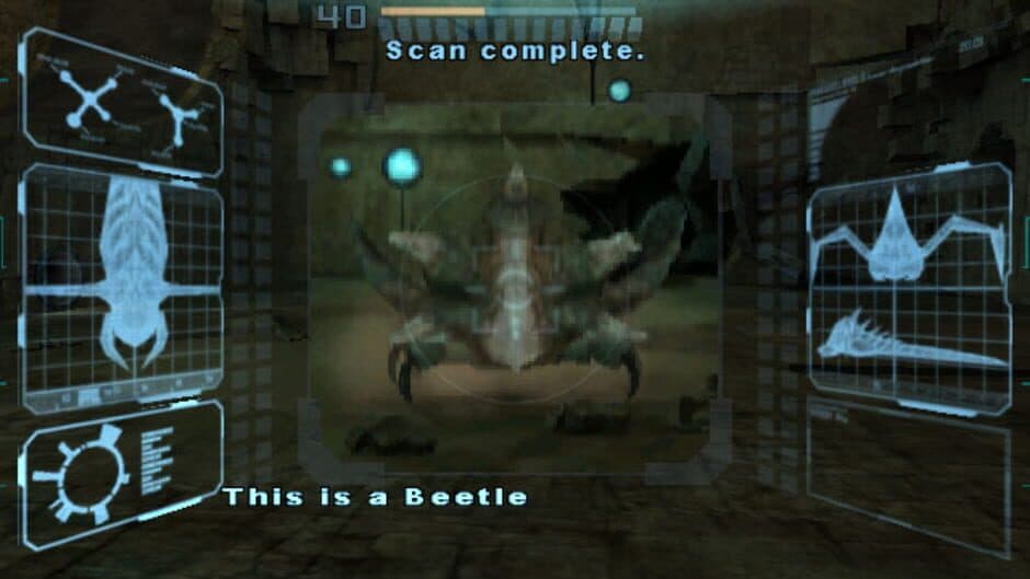 Скриншот 2 из Metroid Prime
