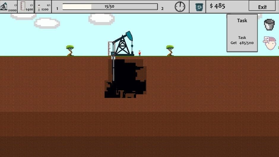 Скриншот 3 из Oil Baron