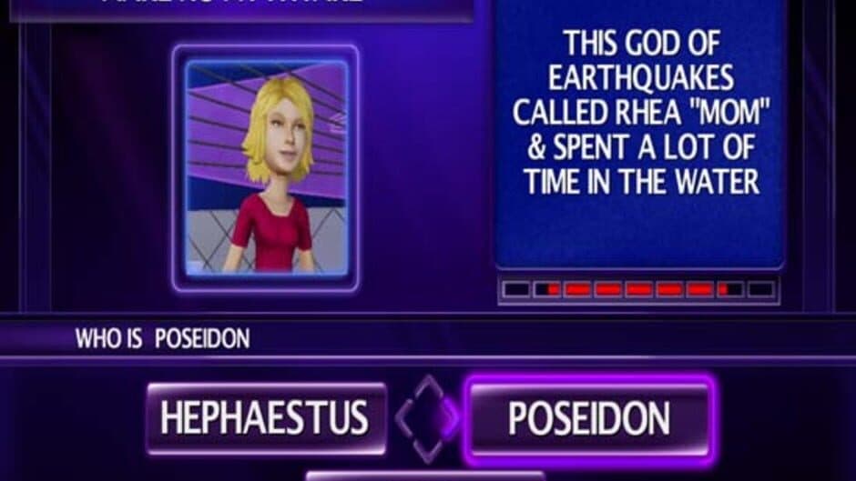 Скриншот 3 из Jeopardy!