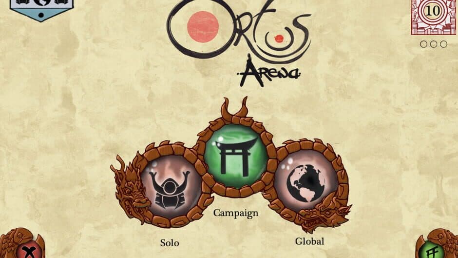 Скриншот 2 из Ortus Arena