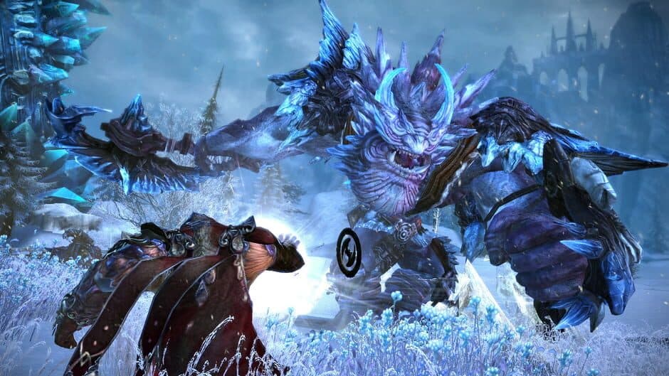 Скриншот 4 из Tera