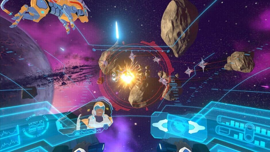 Скриншот 5 из Dreamworks Voltron VR Chronicles