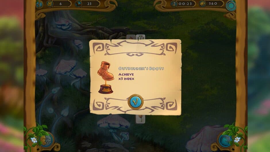 Скриншот 1 из Mahjong Magic Journey