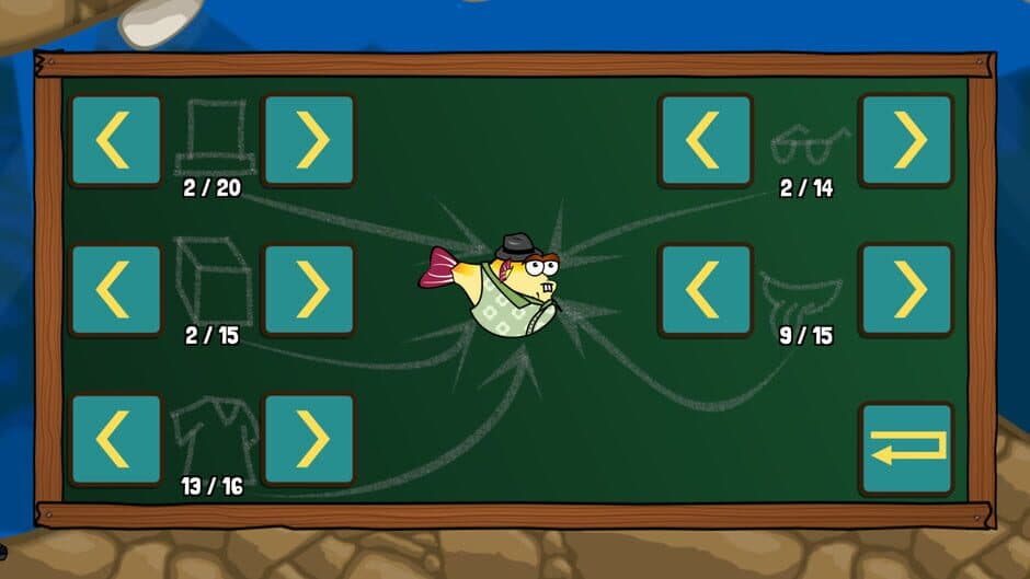 Скриншот 3 из Blowy Fish