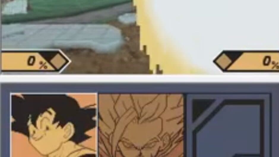 Скриншот 5 из Dragon Ball Z: Supersonic Warriors 2