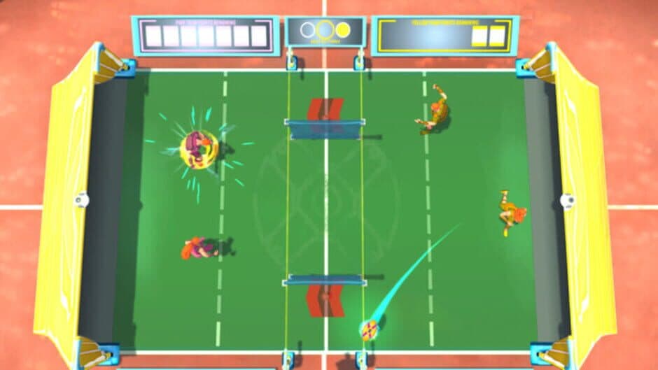 Скриншот 2 из Gyrodisc Super League