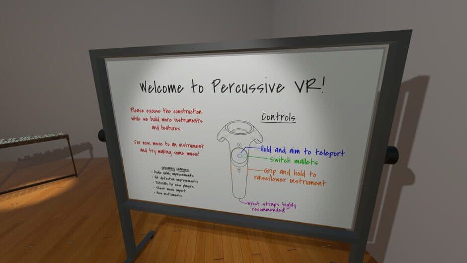 Скриншот 2 из Percussive VR