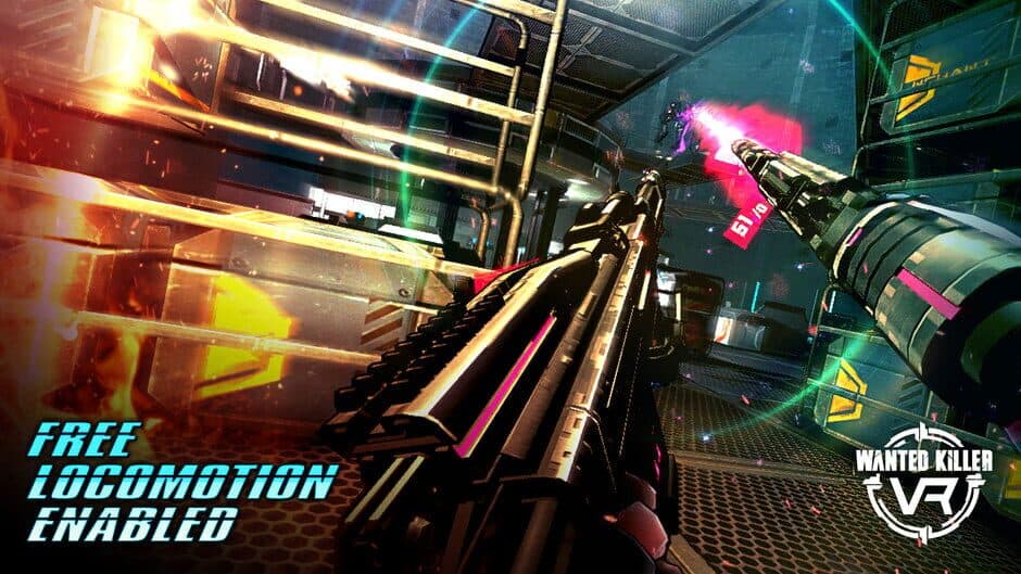 Скриншот 3 из Wanted Killer VR