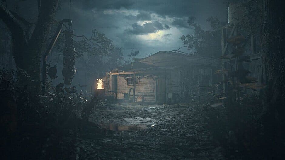 Скриншот 4 из Resident Evil 7: Biohazard - Gold Edition