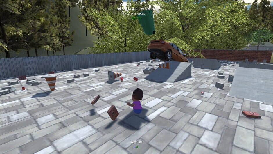 Скриншот 6 из Toddler Simulator