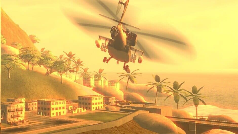 Скриншот 2 из Pacific Liberation Force