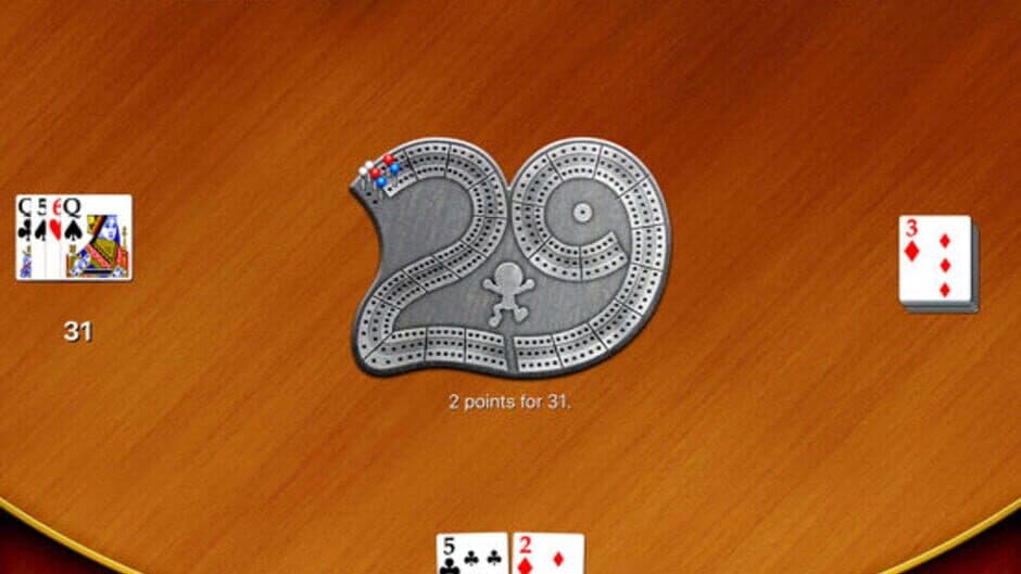 Скриншот 10 из Cribbage Premium