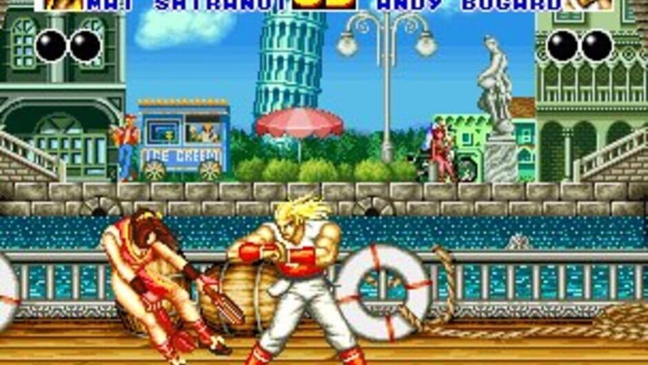 Скриншот 10 из Fatal Fury 2