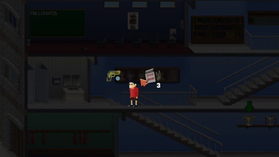 Скриншот 1 из Skool Daze: Reskooled