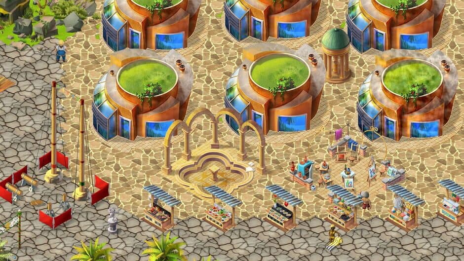 Скриншот 4 из Aloha Paradise Hotel