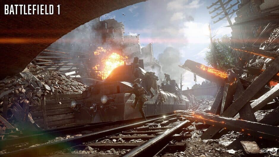Скриншот 4 из Battlefield 1