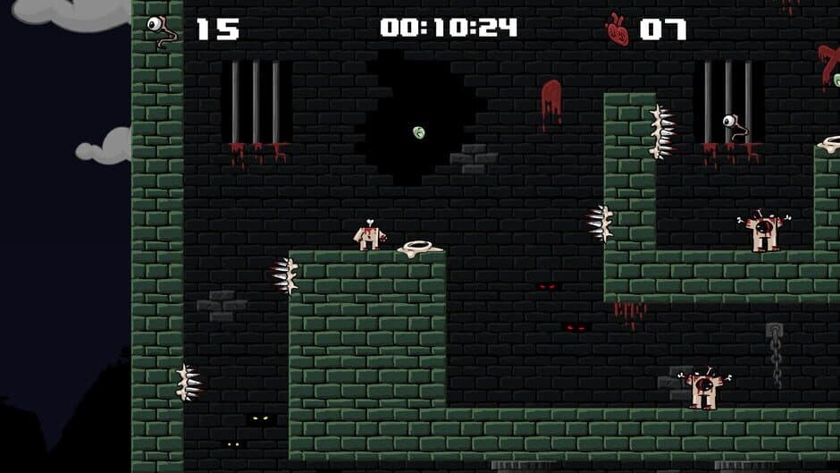 Скриншот 4 из Abomination Tower