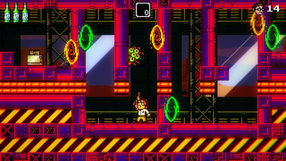 Скриншот 4 из Angry Video Game Nerd Adventures 2: ASSimilation