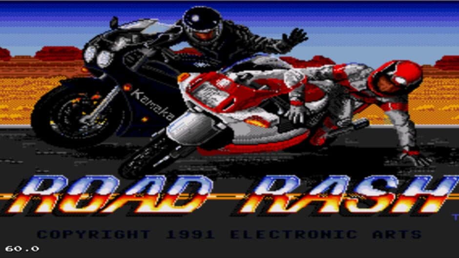Скриншот 1 из Road Rash