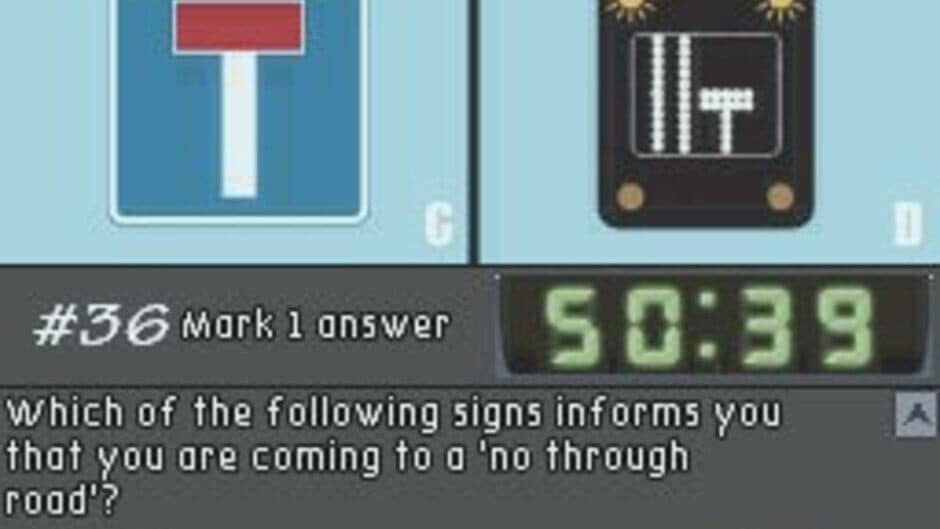 Скриншот 4 из Driving Theory Training