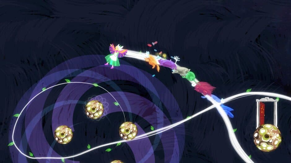 Скриншот 2 из Gravity Ghost