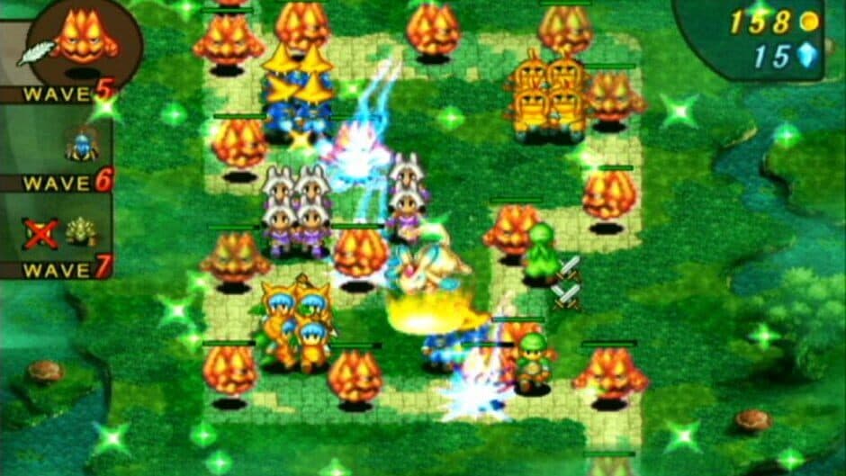 Скриншот 8 из Crystal Defenders R2