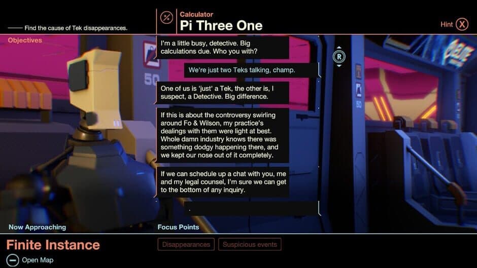 Скриншот 2 из Subsurface Circular