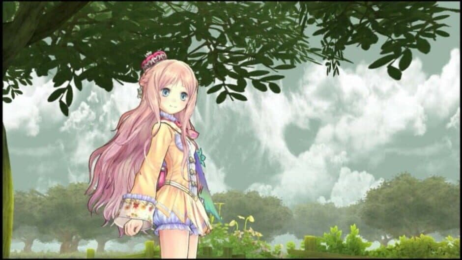 Скриншот 5 из Atelier Meruru: The Apprentice of Arland