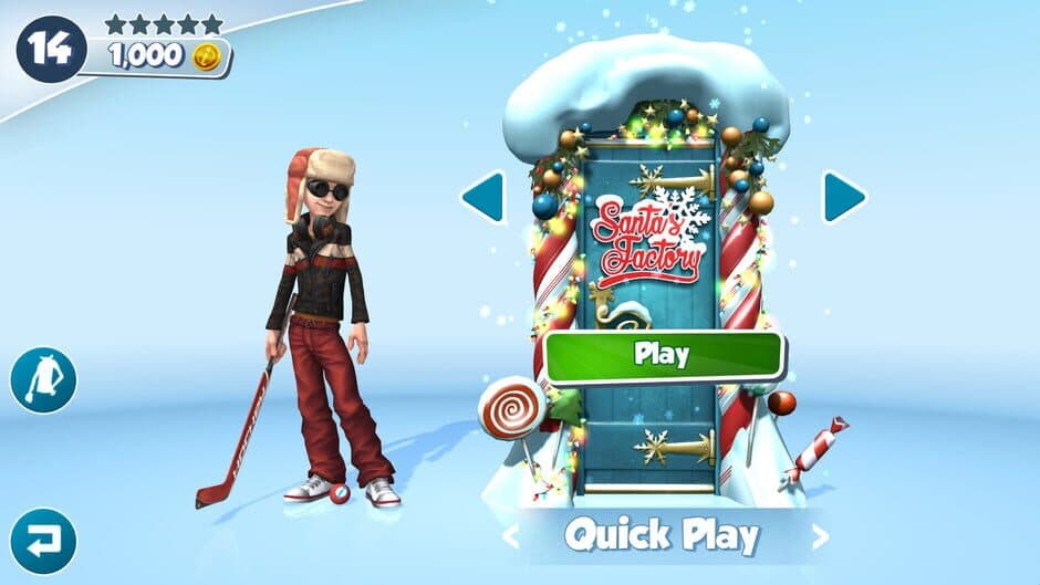 Скриншот 10 из Infinite Minigolf