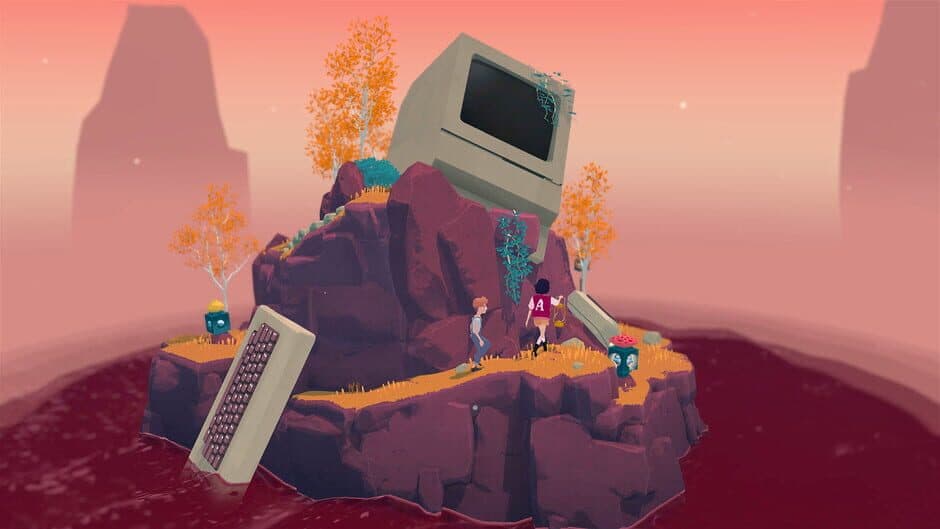 Скриншот 9 из The Gardens Between