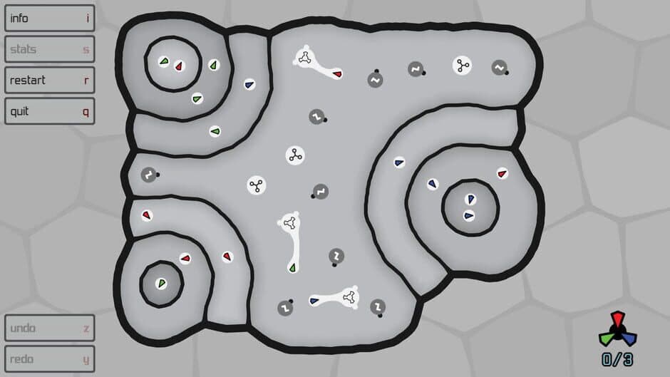 Скриншот 2 из Tricone Lab