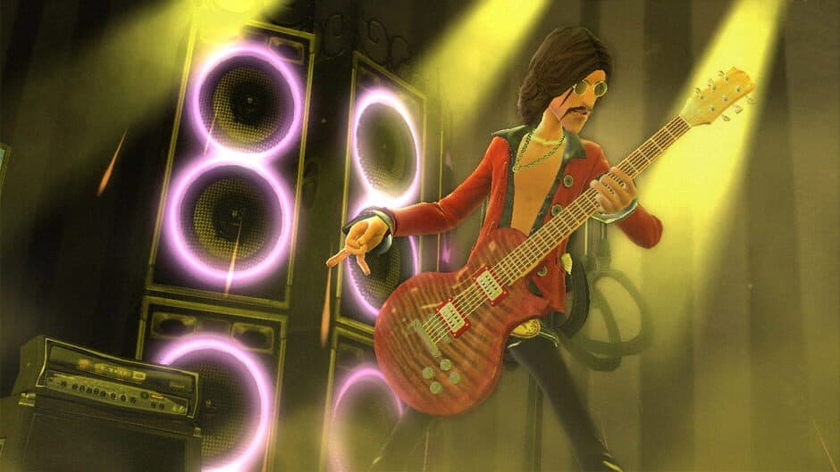 Скриншот 9 из Guitar Hero World Tour