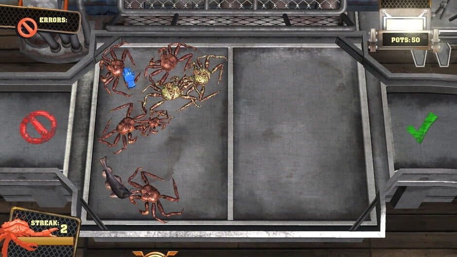 Скриншот 3 из Deadliest Catch: Sea of Chaos